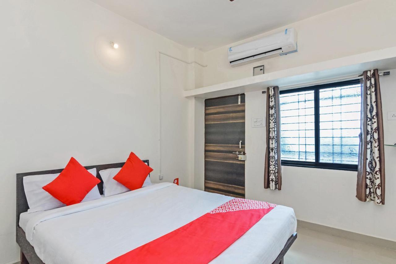 Collection O 24126 Hotel Sai Sagar Dehu Exterior foto